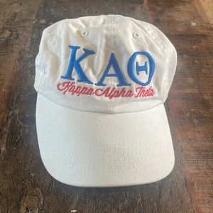 Kappa Alpha Theta Baseball hat